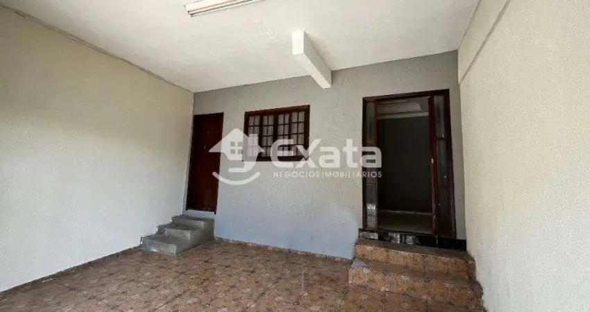Casa com 2 quartos para alugar no Ipanema Ville, Sorocaba 