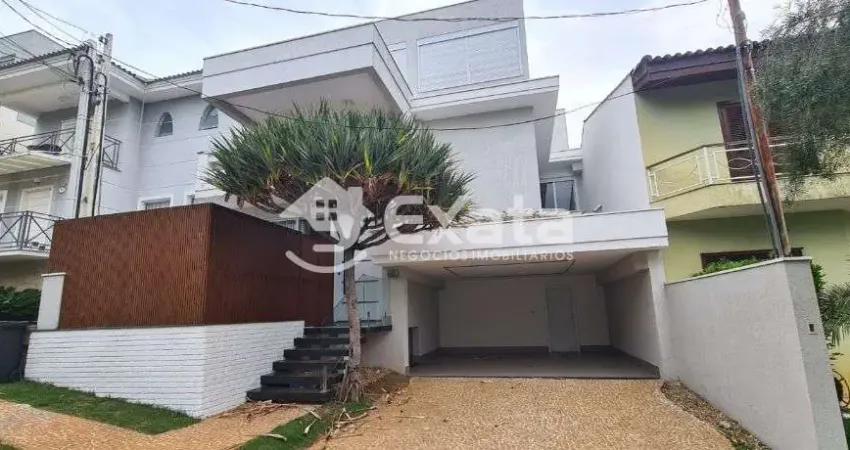 Casa alto padrao para aluguel  - alto da boa vista - zona leste sorocaba
