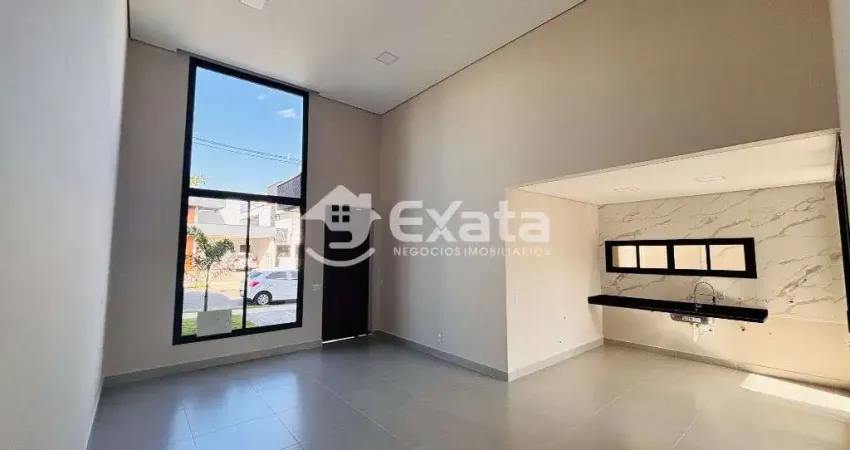 Casa em condomínio fechado com 3 quartos à venda no Boa Vista, Sorocaba