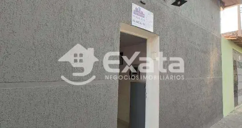 Ponto comercial com 2 salas para alugar na Vila Santana, Sorocaba 