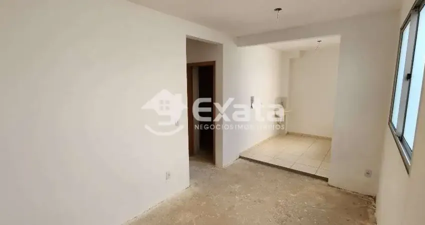 Apartamento com 2 quartos à venda no Caguassu, Sorocaba