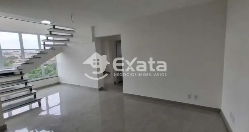 Apartamento cobertura duplex a venda na vila vasques, votorantim