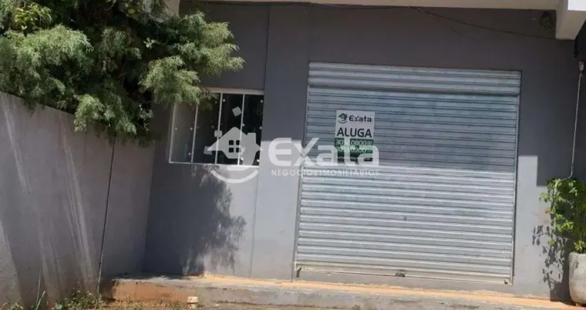Loja comercial ( galeria ) em frente ao clube de campo pro vida