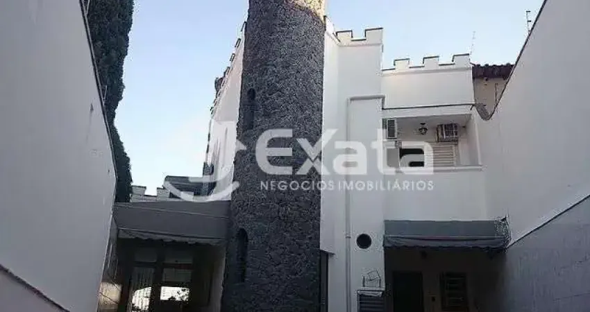 Casa comercial com 2 salas à venda na Vila Trujillo, Sorocaba