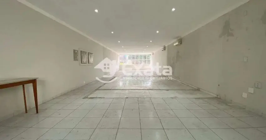 Ponto comercial de 315m2 para venda e locacao na av. sao paulo.