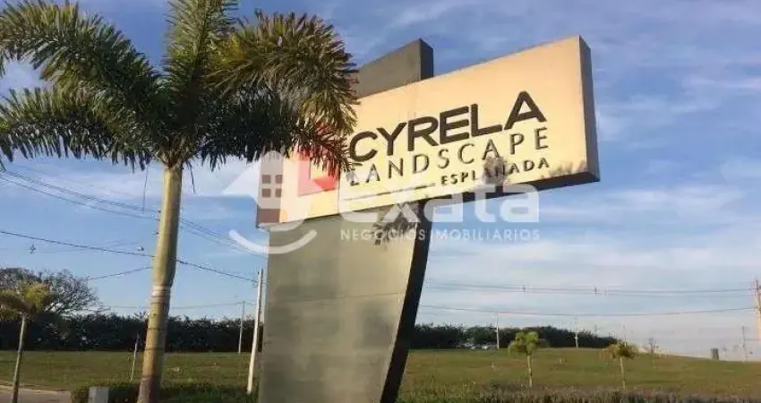 Terreno comercial a venda no cyrela landscape – oportunidade unica em votorantim!