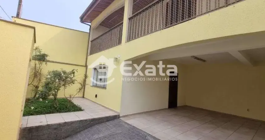 Casa com 3 quartos à venda no Jardim Rosália Alcolea, Sorocaba 