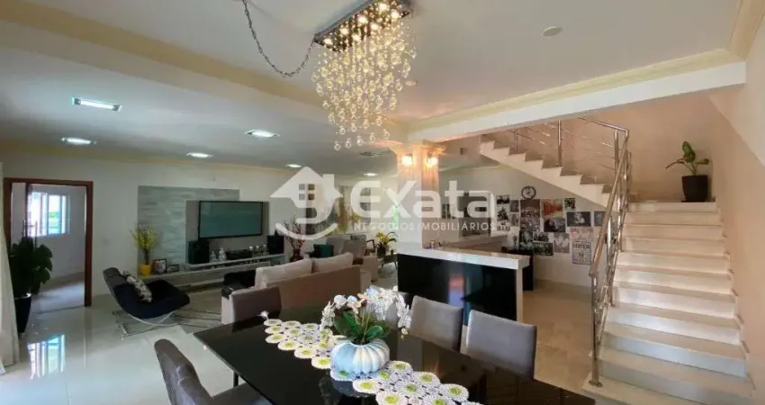 Casa em condomínio fechado com 5 quartos à venda no Vivendas do Lago, Sorocaba 