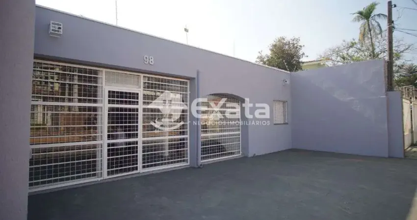 Casa comercial com 3 salas à venda no Jardim Vergueiro, Sorocaba 
