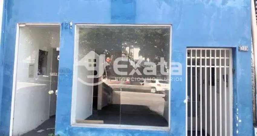 Casa comercial com 3 salas para alugar no Centro, Sorocaba