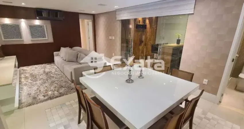 Apartamento de luxo 3 suites 3 vagas de garagem parque campolim zona sul sorocaba