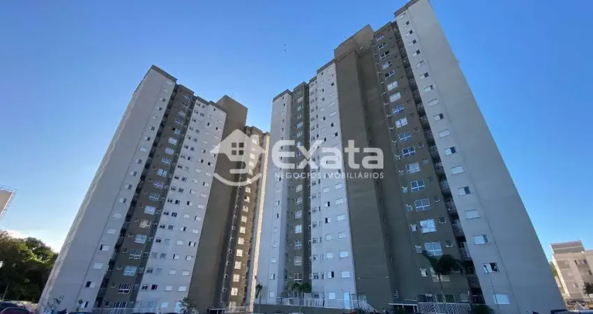 Apartamento com 2 quartos para alugar no Jardim Betânia, Sorocaba 