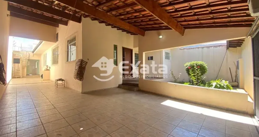 Casa para venda com 3 quartos (2 suites) no jardim paulistamos.