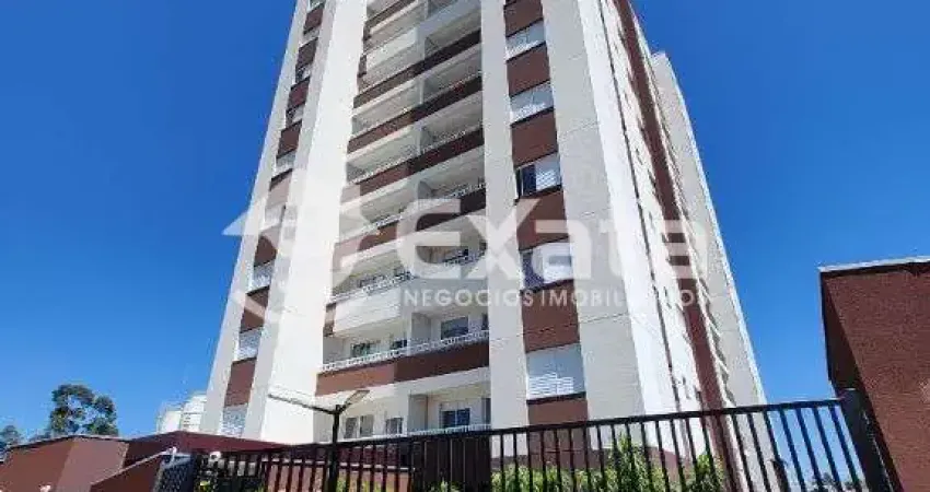 Apartamento terreo para aluguel no parc ipe vermelho - alto da boa vista