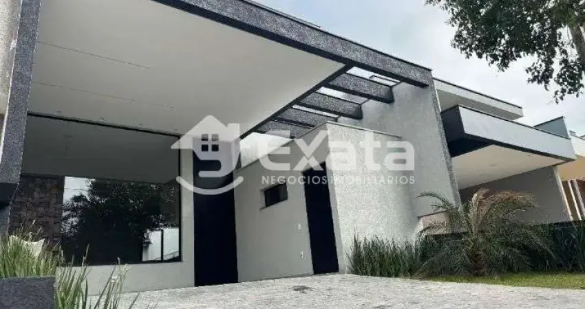 Casa terrea a venda 3 quartos 1 suite condominio residencial jardim zona norte de sorocaba!