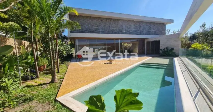 Casa de alto padrao para venda residencial alphaville nova esplanada ii