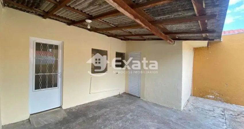 Casa com 2 quartos para alugar na Vila Haro, Sorocaba
