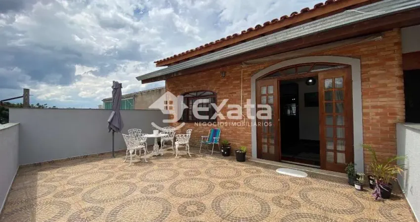 Casa com 4 quartos à venda na Cidade Jardim, Sorocaba