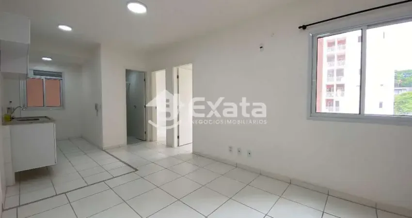 Apartamento com 2 quartos para alugar no Jardim Ipê, Sorocaba