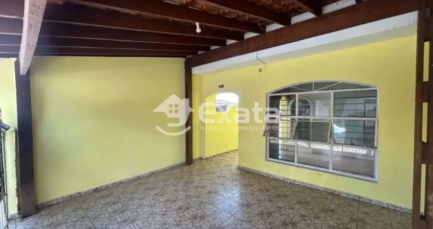 Casa com 2 quartos para alugar na Vila Haro, Sorocaba