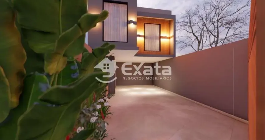 Maravilhosa casa em contrucao a venda na vila hortencia, sorocaba/sp.