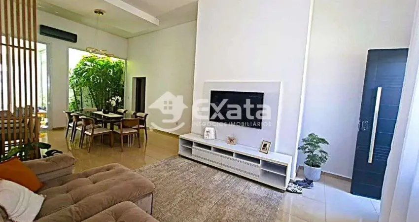 Casa terrea de alto padrao para venda – condominio belvedere ii – votorantim/sp