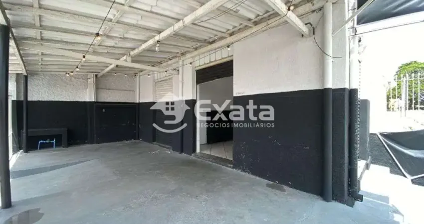 Sala comercial com 1 sala para alugar na Vila Haro, Sorocaba