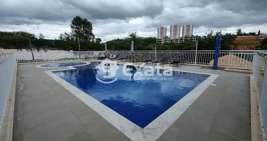 Apartamento com 2 quartos para alugar no Jardim Ipê, Sorocaba