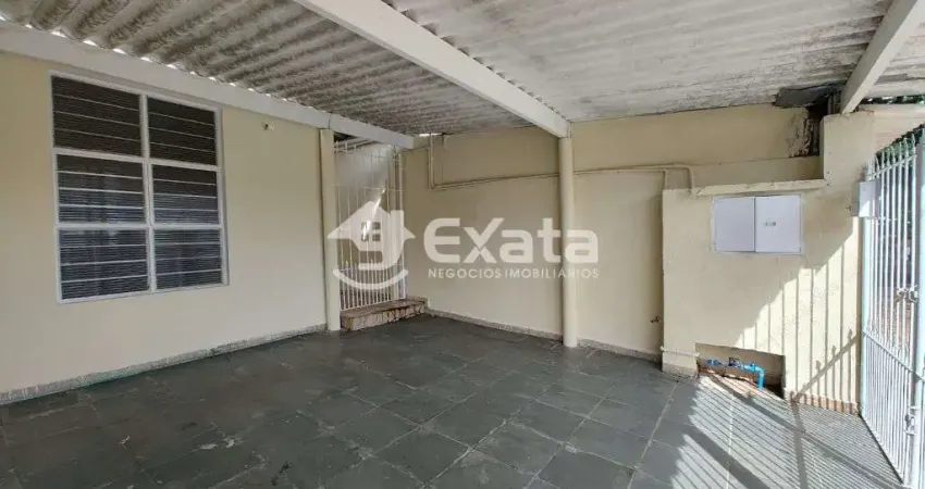 Casa com 2 quartos para alugar na Vila Nova Sorocaba, Sorocaba