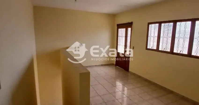 Casa com 2 quartos para alugar no Parque Três Meninos, Sorocaba