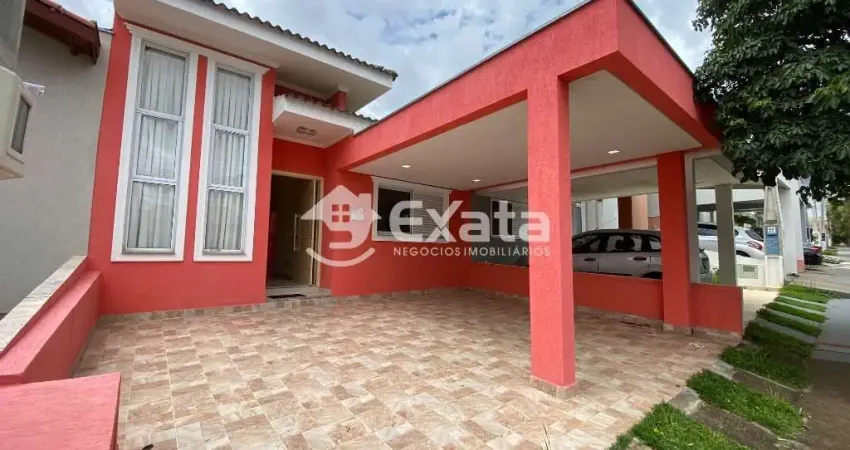 Casa em condomínio fechado com 3 quartos para alugar no Horto Florestal, Sorocaba