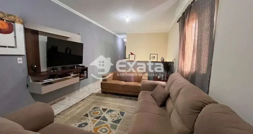 Casa com 3 quartos à venda no Ipanema Ville, Sorocaba