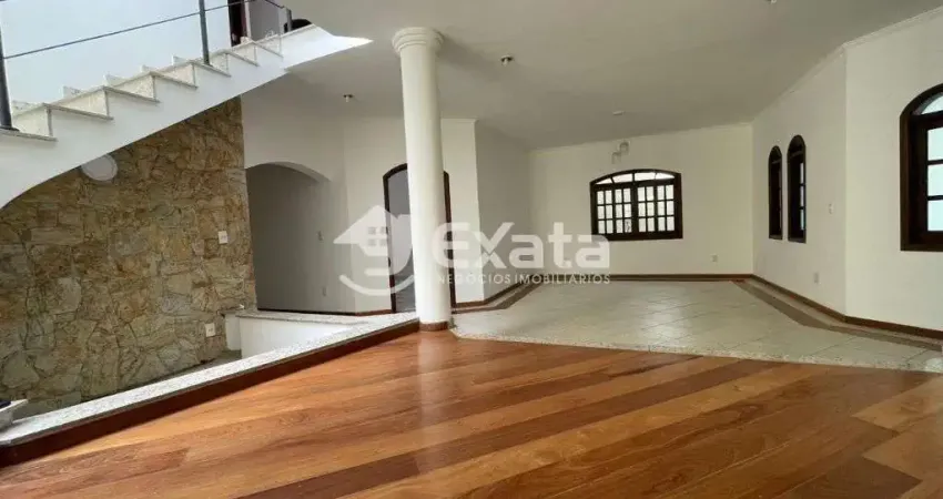 Casa com 4 quartos para alugar no Jardim Pagliato, Sorocaba