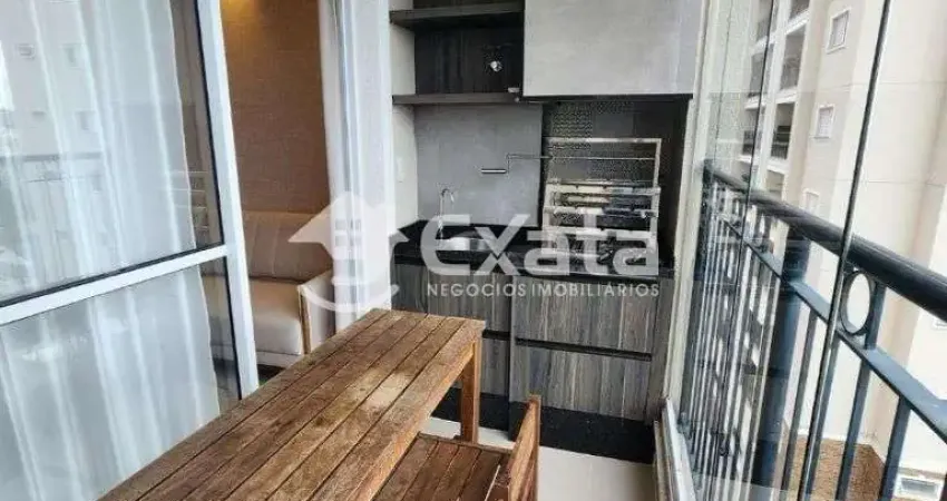 Apartamento a venda com 3 quartos, sendo 1 suite no Edificio Luzes Campolim