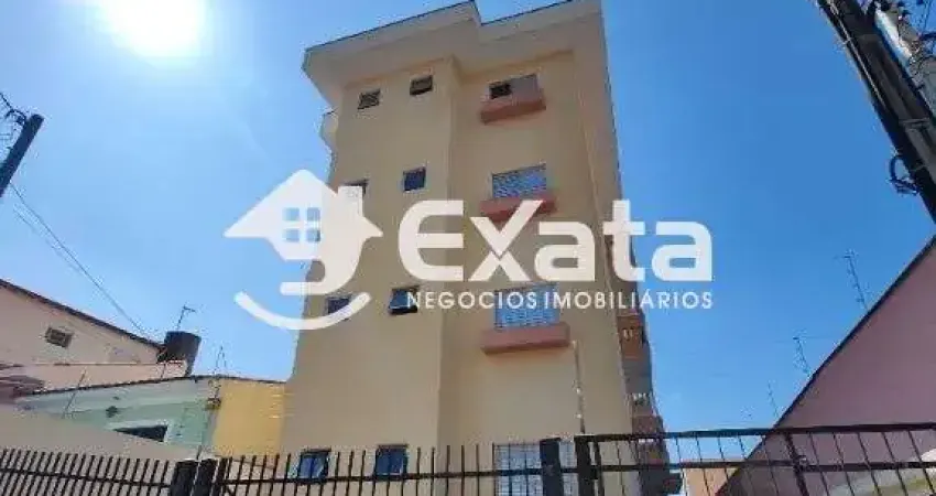 Apartamento com 2 quartos à venda na Vila São João, Sorocaba