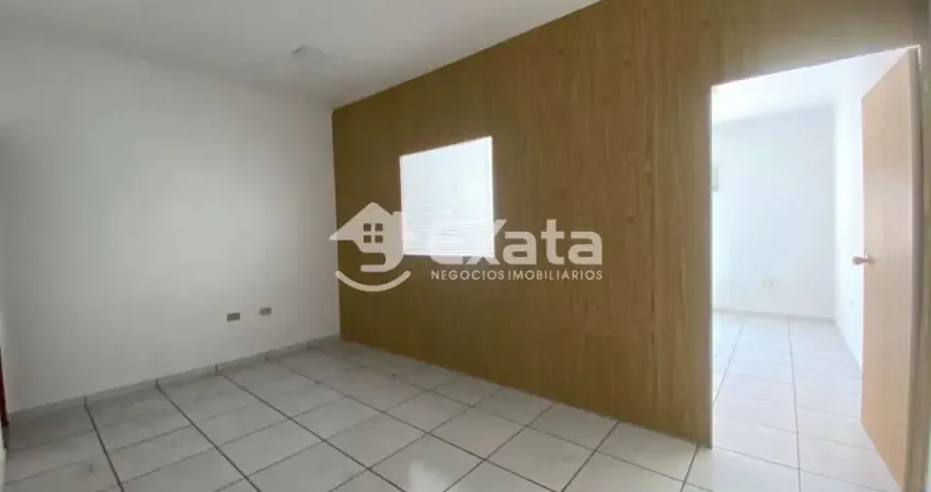 Sala comercial com 2 salas para alugar na Vila Haro, Sorocaba