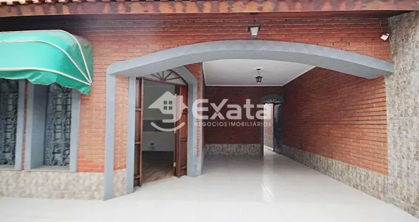 Casa com 3 dormitorios, 235 m2 - venda ou aluguel - Vila Santana - Sorocaba/SP