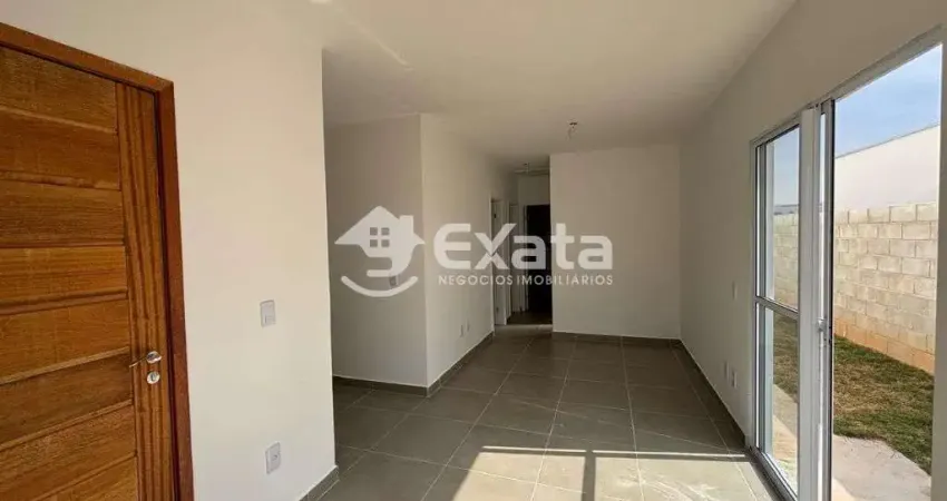 Casa terrea com 3 quartos sendo 1 suite Residencial Villa Amarone