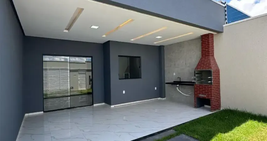 Casa com 3 quartos à venda na Avenida Guararapes, 54565, Areia Branca, Petrolina