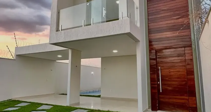 Casa com 4 quartos à venda na Rua Carvalho, 44545, Jatobá, Petrolina