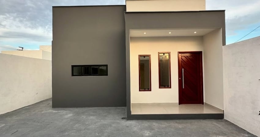 Casa com 2 quartos à venda na Rua Joana Lopes, 16008, Cajueiro, Juazeiro