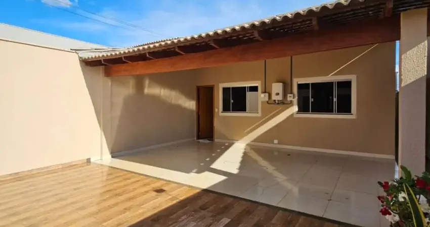 Casa com 3 quartos à venda na Rua Santa Rita, 16002, Vila Eulália, Petrolina