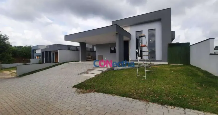 Casa com 3 dormitórios à venda, 202 m² por R$ 1.450.000,00 - Condomínio Bosque dos Pires - Itatiba/SP