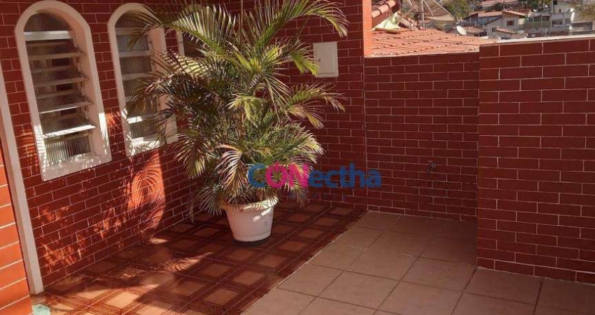 Casa com 2 dormitórios à venda, 157 m² por R$ 490.000,00 - Jardim das Nações - Itatiba/SP