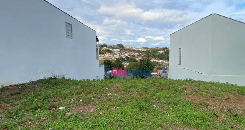 Terreno à venda, 250 m² por R$ 183.000,00 - Jardim Salessi - Itatiba/SP