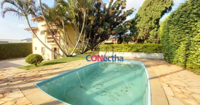 Casa com 3 dormitórios à venda, 400 m² por R$ 1.200.000,00 - Nova Itatiba - Itatiba/SP