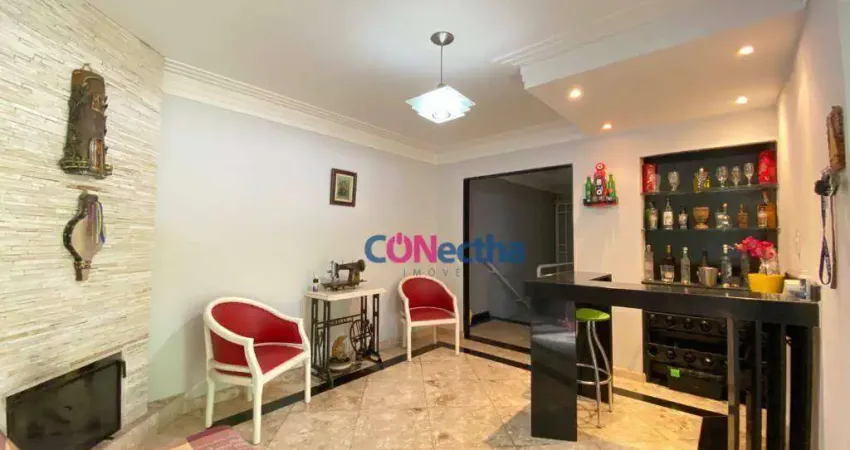 Casa com 4 dormitórios à venda, 165 m² por R$ 582.000,00 - Bairro do Engenho - Itatiba/SP