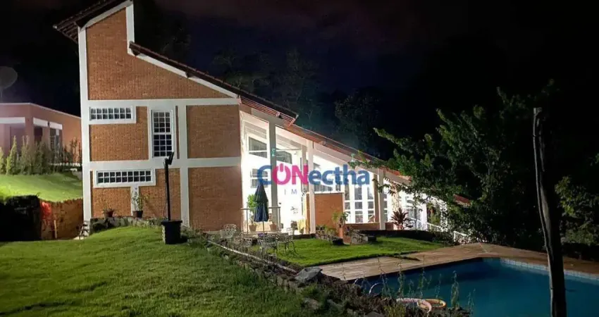 Casa à venda, 690 m² por R$ 2.000.000,00 - Condomínio Itaembu - Itatiba/SP