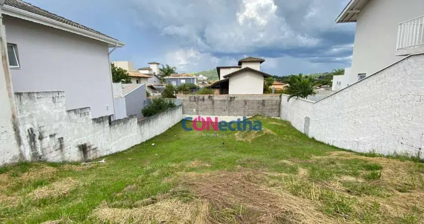 Terreno à venda, 300 m² por R$ 290.000,00 - Condomínio Itatiba Country Club - Itatiba/SP