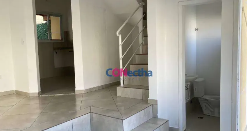Casa com 2 dormitórios à venda, 77 m² por R$ 470.000 - Condomínio Villa Di Parma - Itatiba/SP